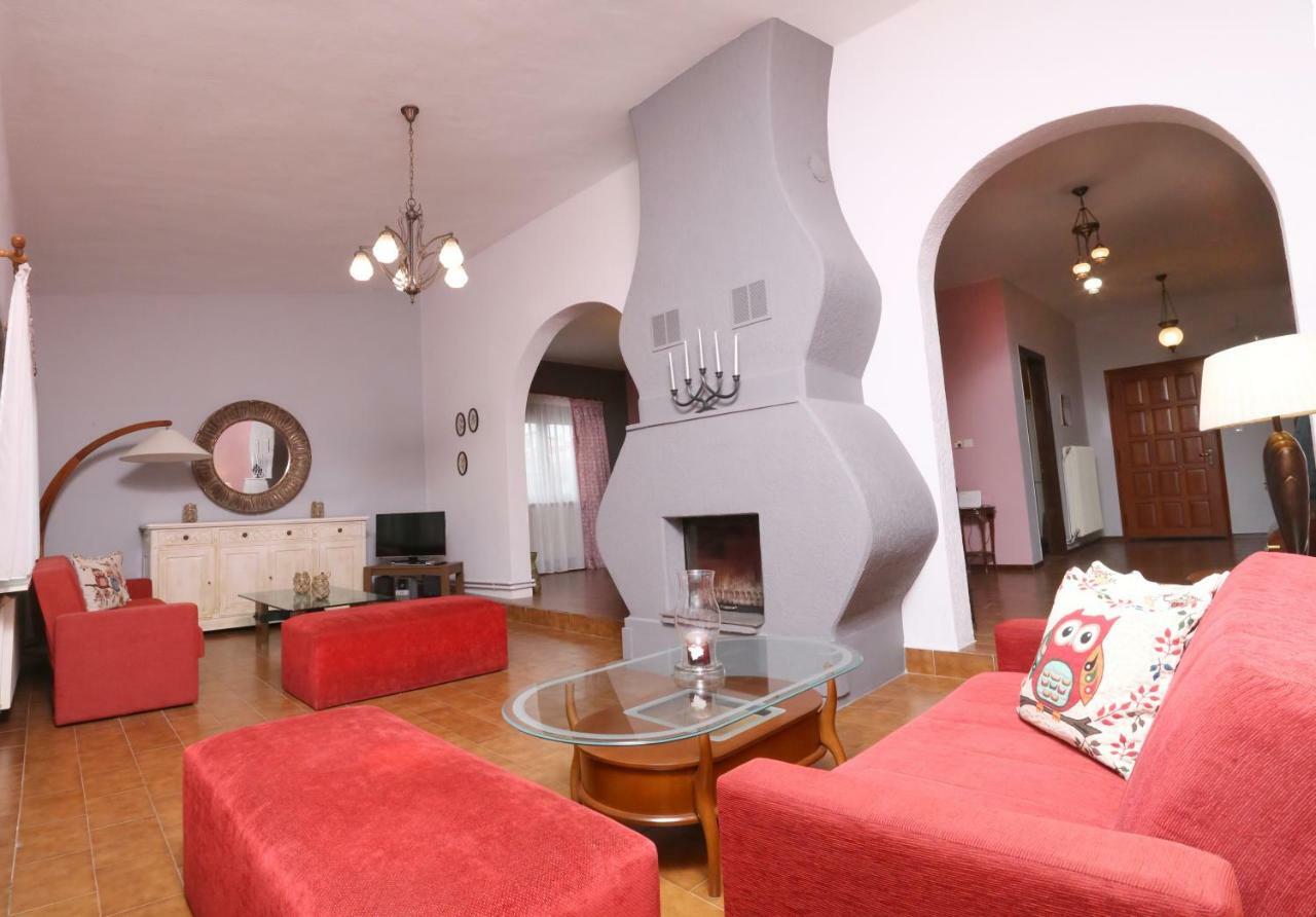Villa Christie Keramoti  Exteriör bild